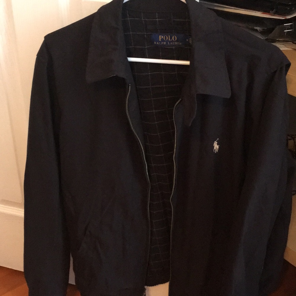 Polo Ralph Lauren jacket. Size medium.